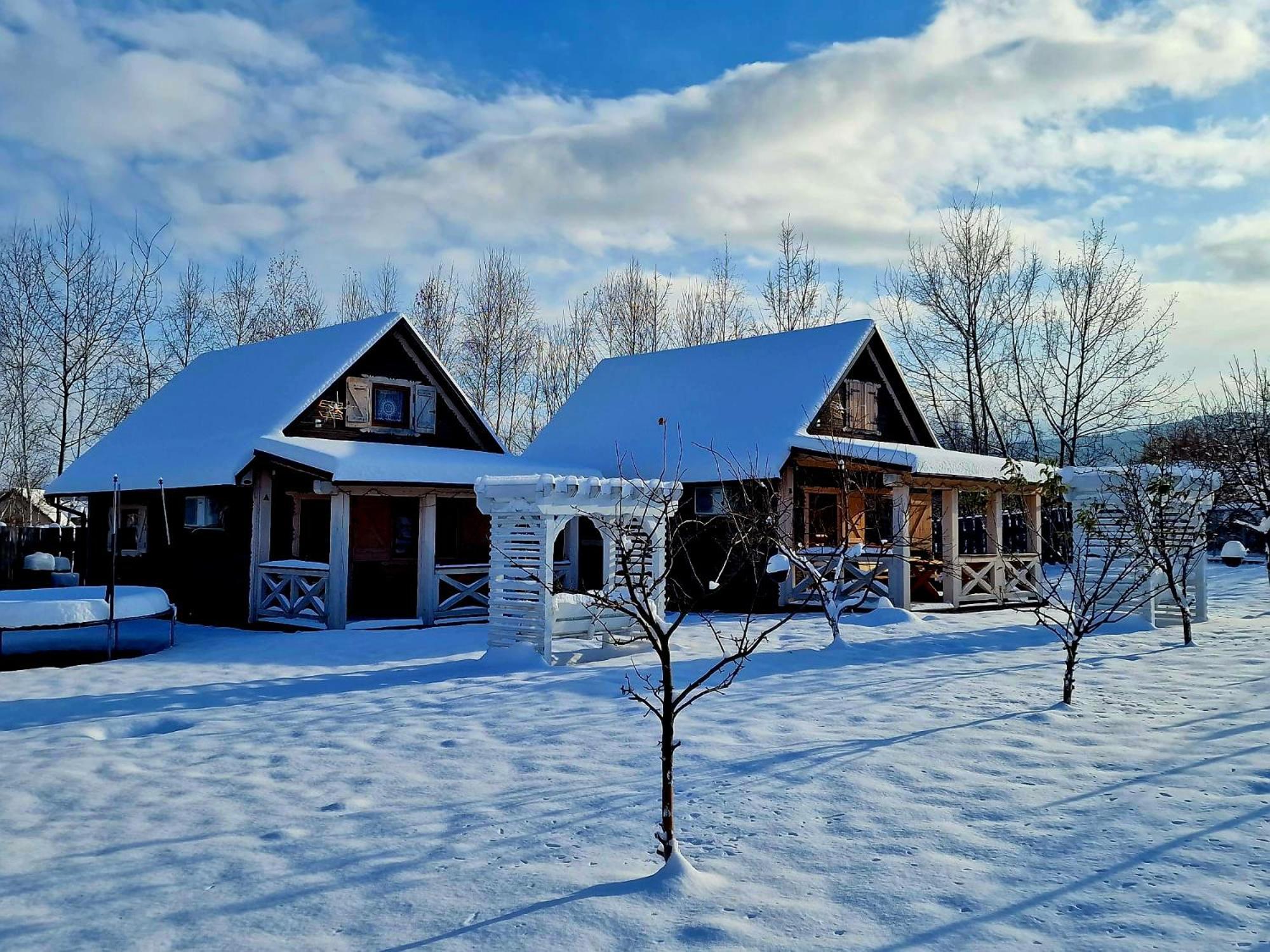 Domki Karkonosze Sen Dobry Podgorzyn Exterior photo
