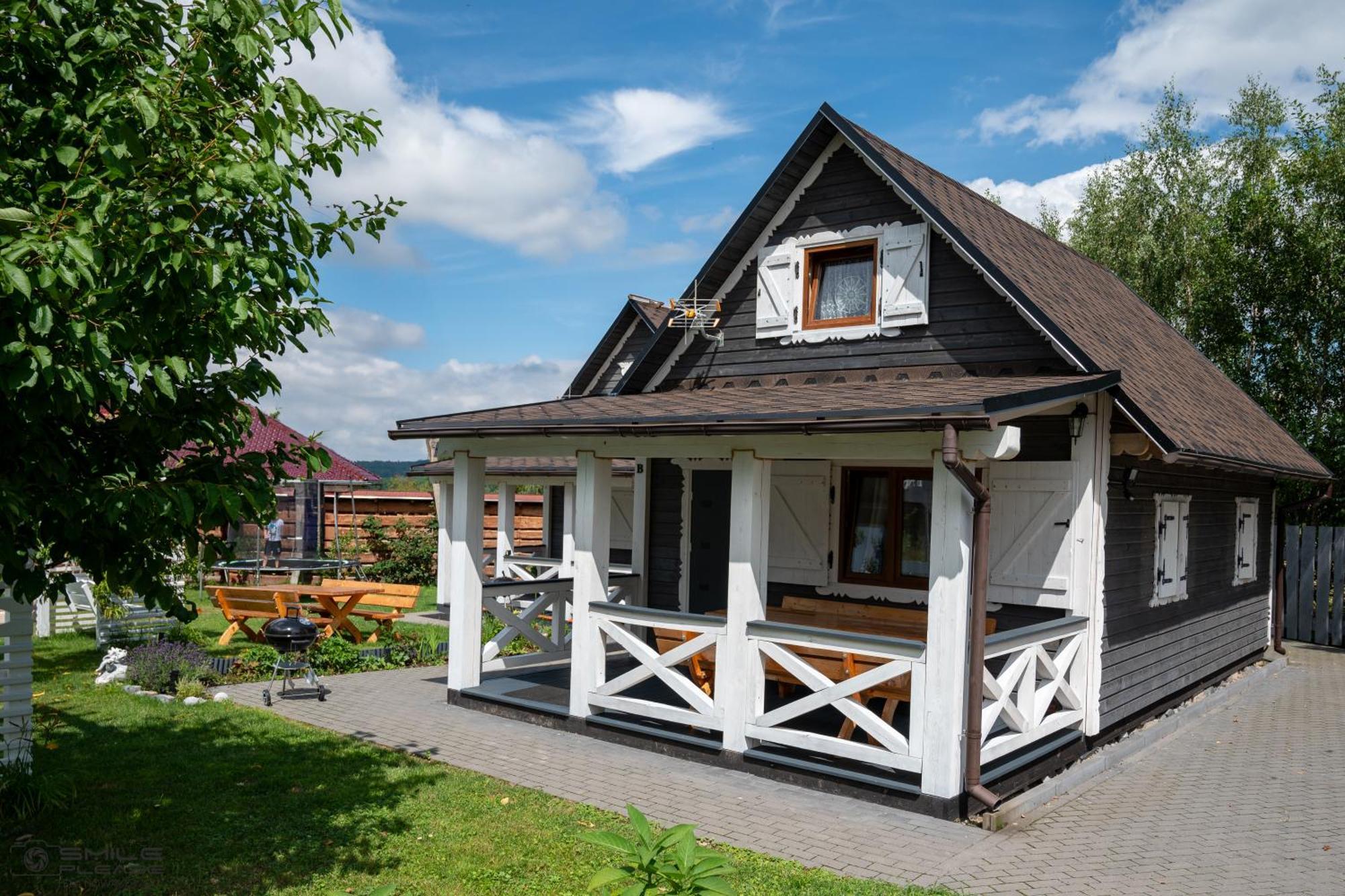Domki Karkonosze Sen Dobry Podgorzyn Exterior photo